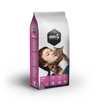 AMITY CATS MIX 20 KGS